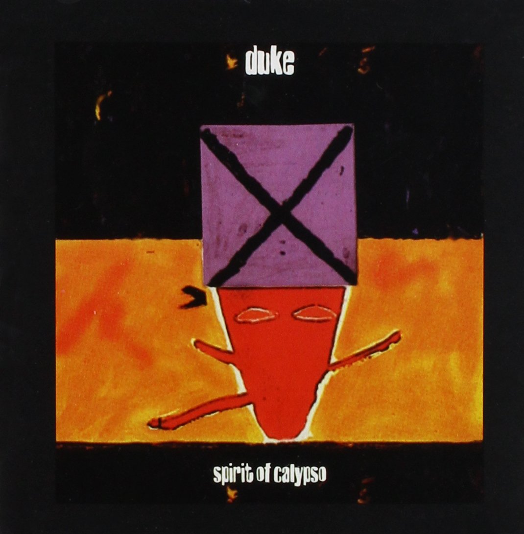 Spirit of Calypso Pop