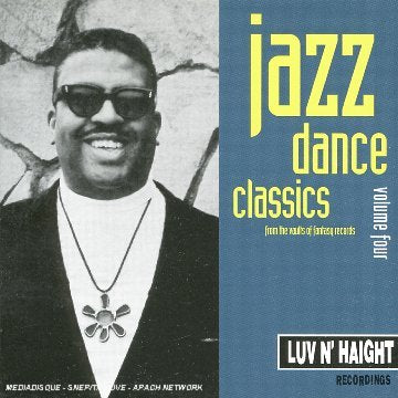 Jazz Dance Classics 4 Jazz