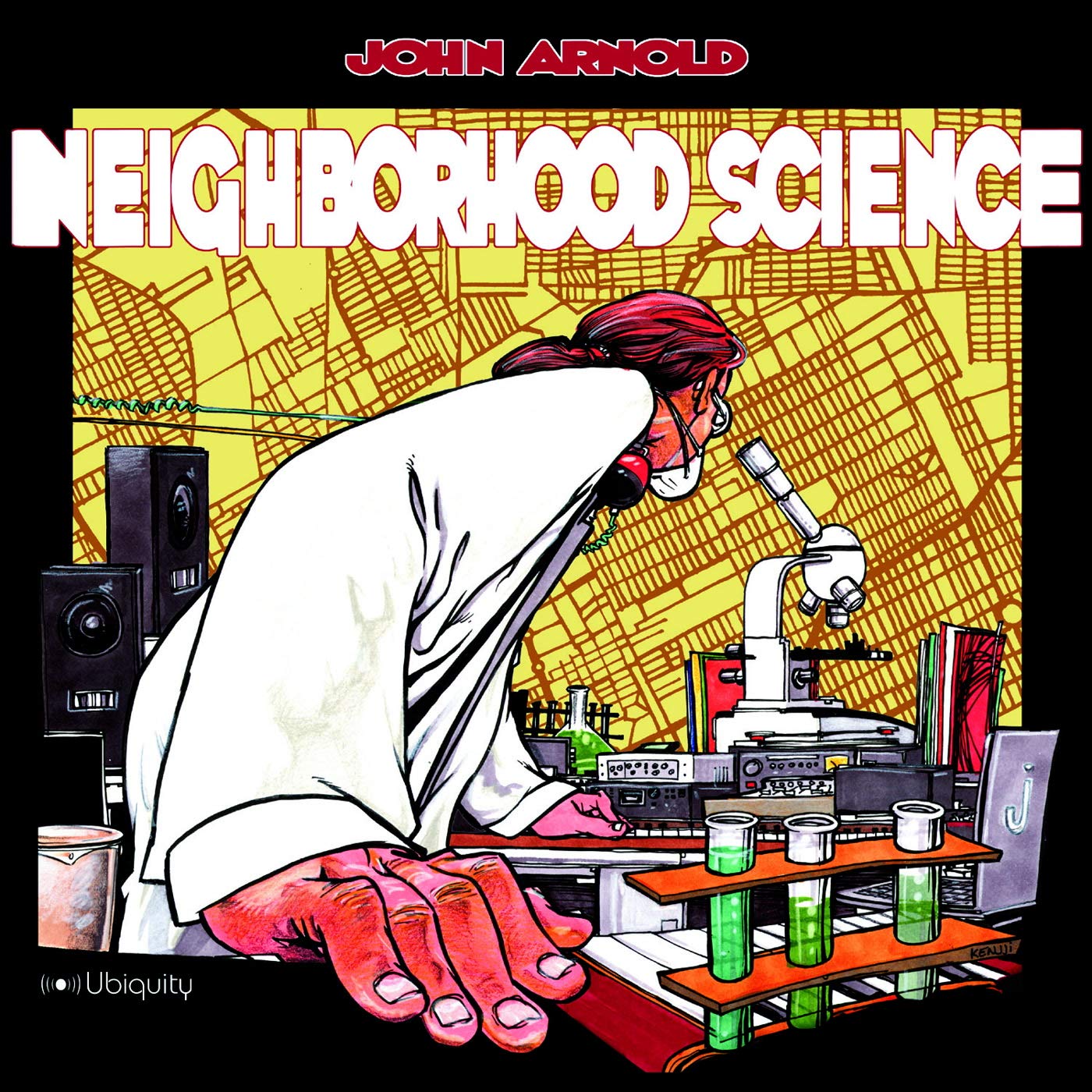Product Image: Neighborhood Science