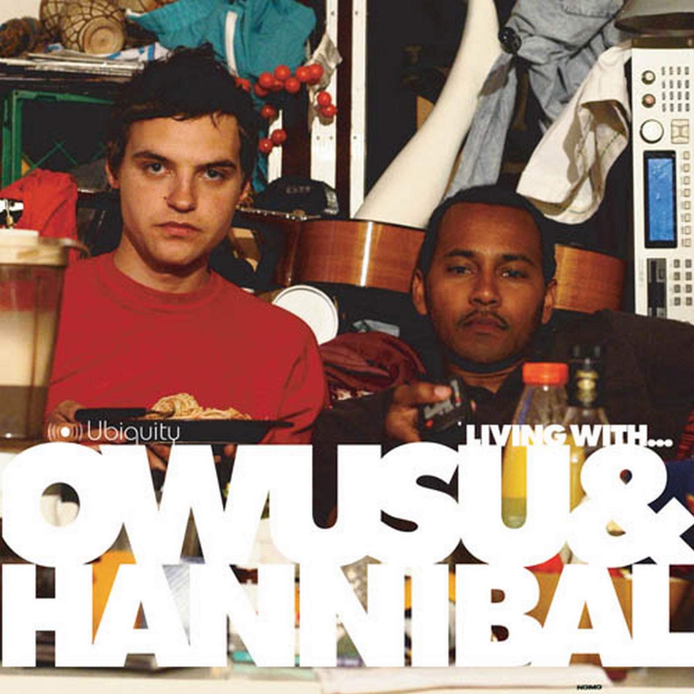 Living With Owusu & Hannibal Dance & Electronic