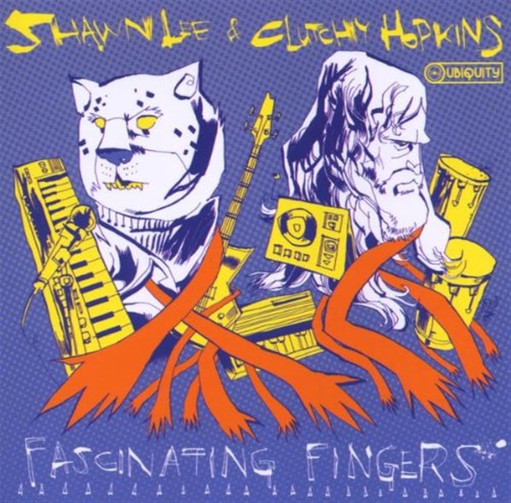 Fascinating Fingers Dance & Electronic