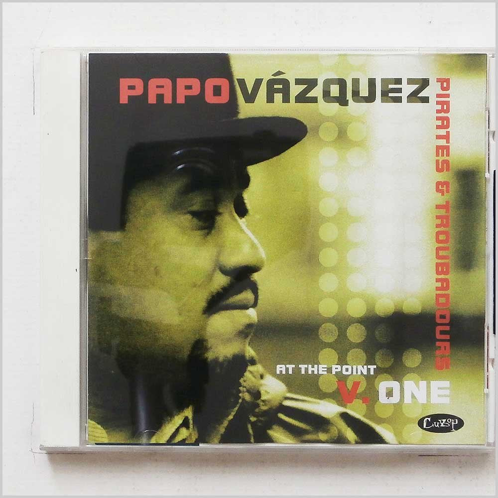 At The Point Vol. 1 - Pirates & Troubadours Jazz