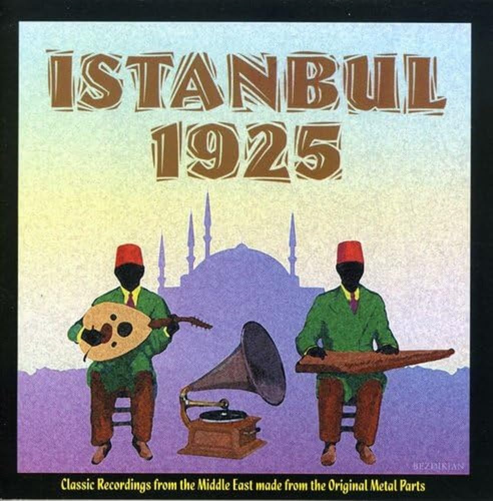 Istanbul 1925 Pop