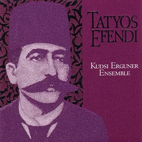 Instrumental Works of Kemani Tatyos Pop