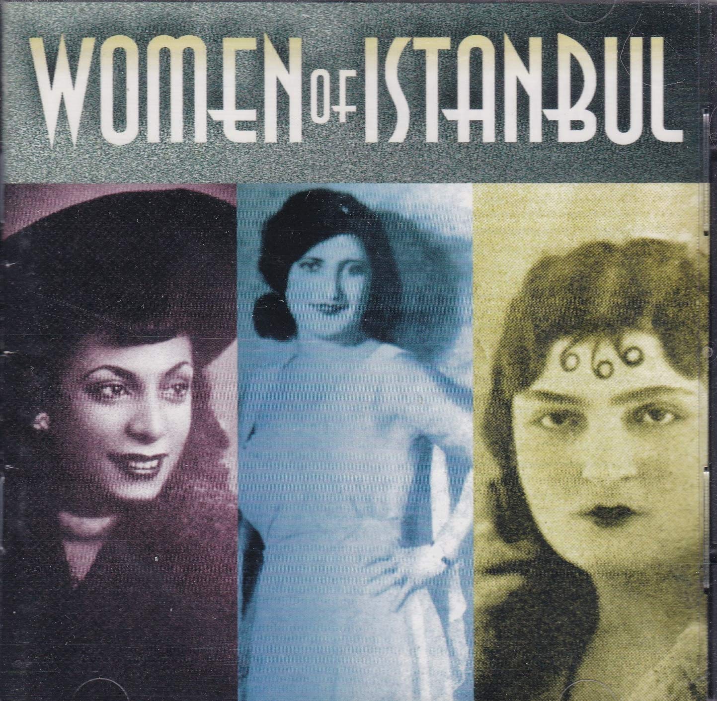 Women of Istanbul Pop