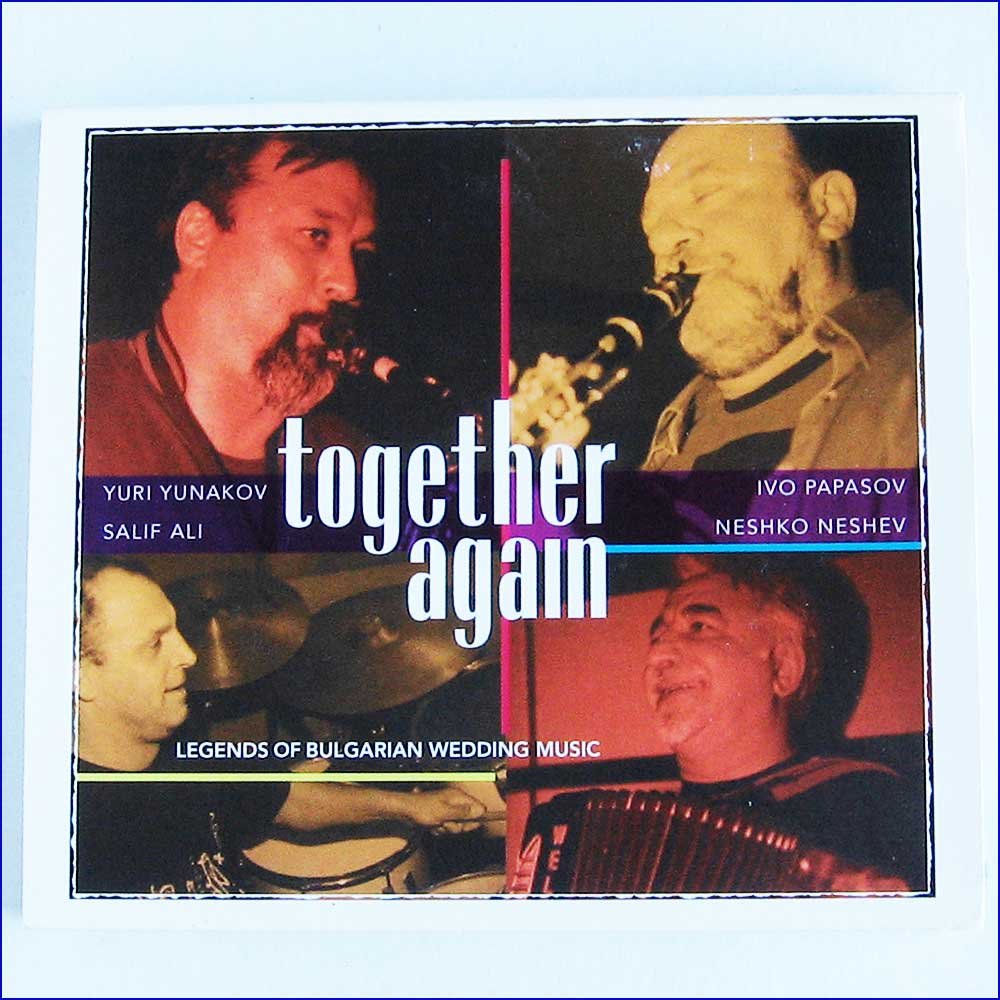 Together Again cd