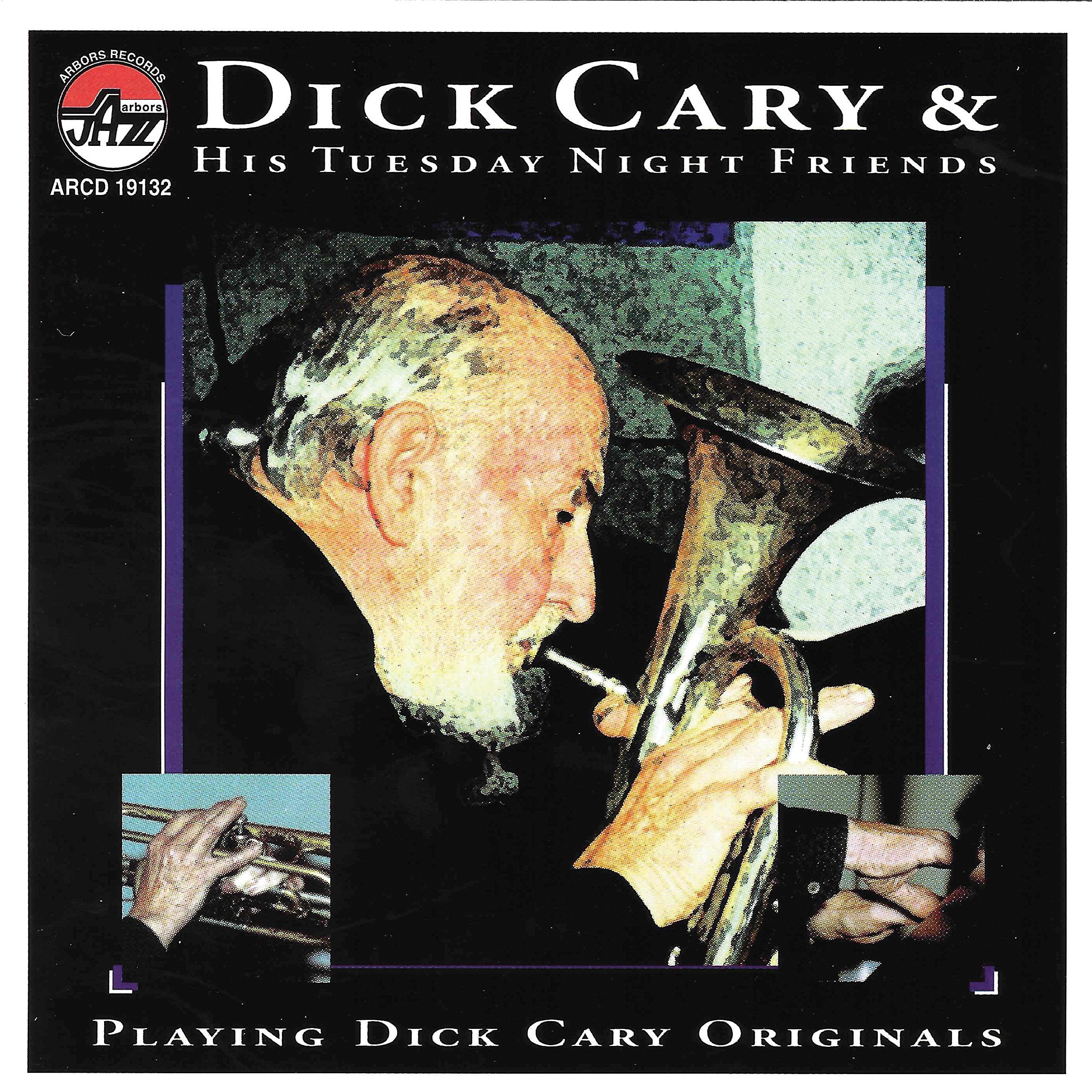 Playing Dick Cary Originals Jazz