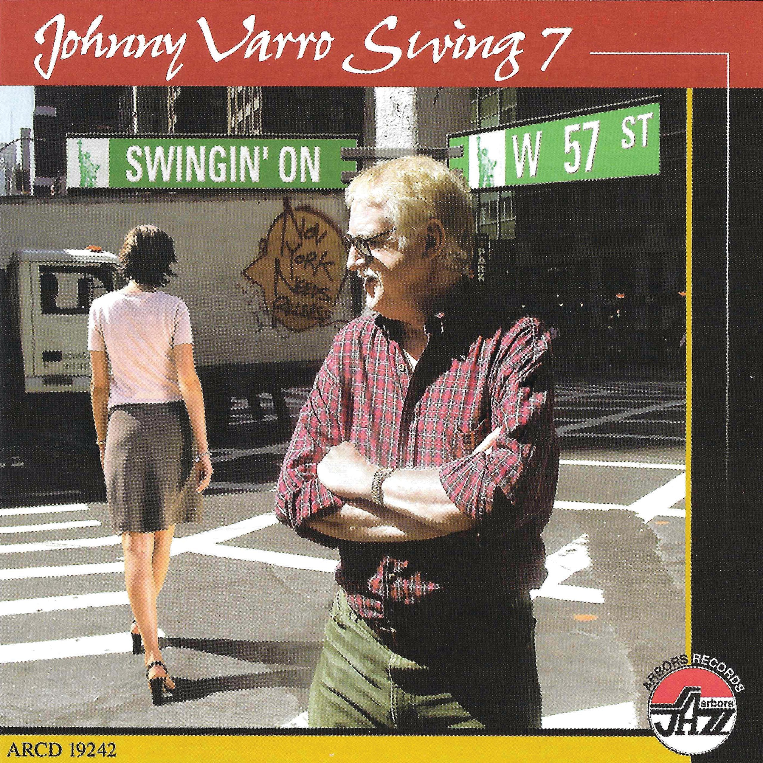 Swingin' on West 57th Street Jazz