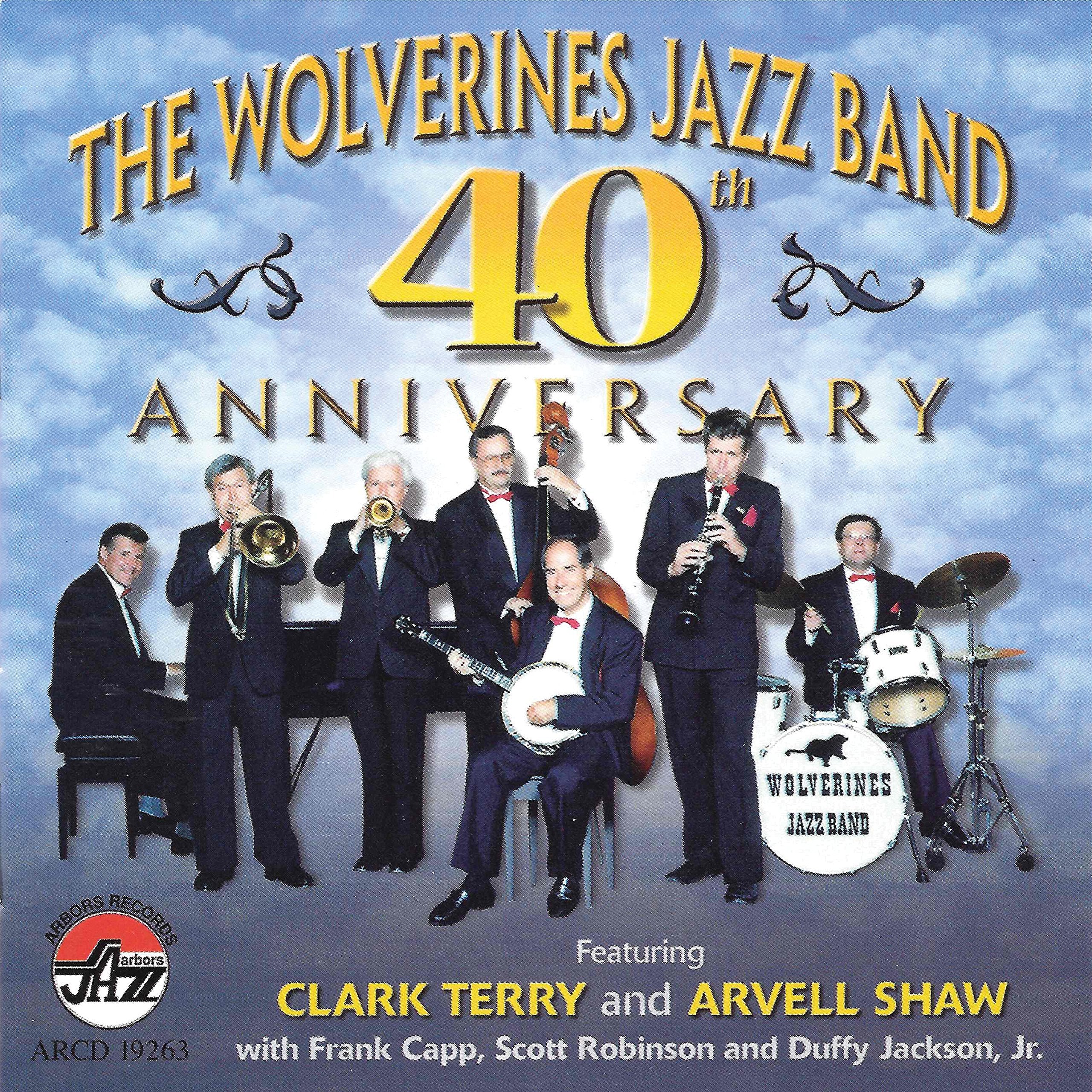 40th Anniversary Jazz