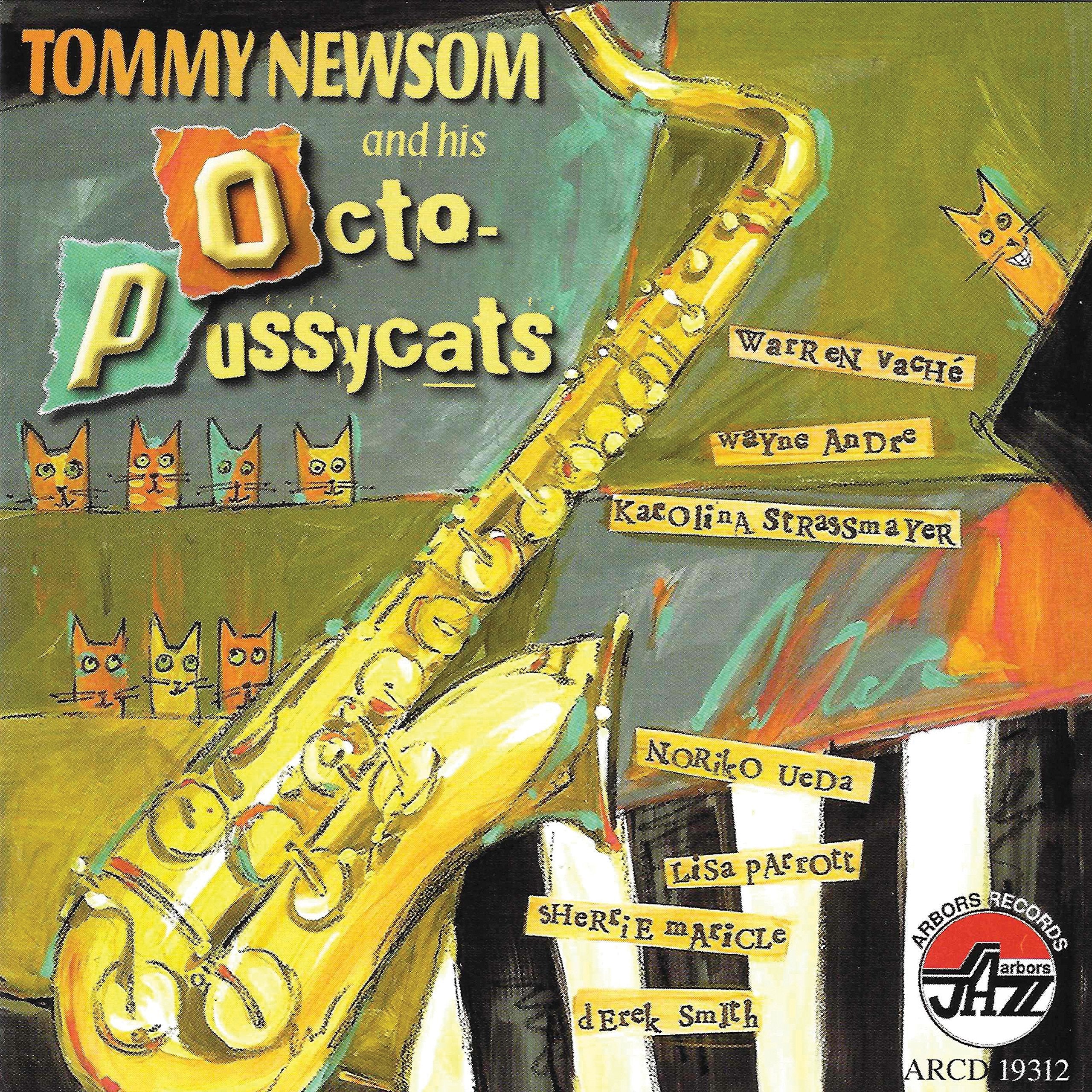 Tommy Newsom and His Octo-Pussycats Jazz