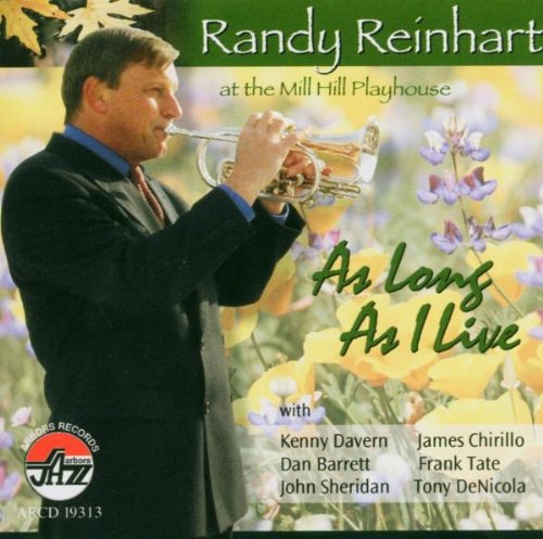 As Long As I Live Jazz