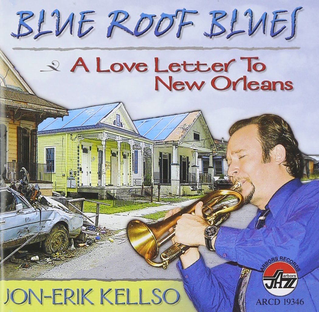 Blue Roof Blues,A Love Letter Books