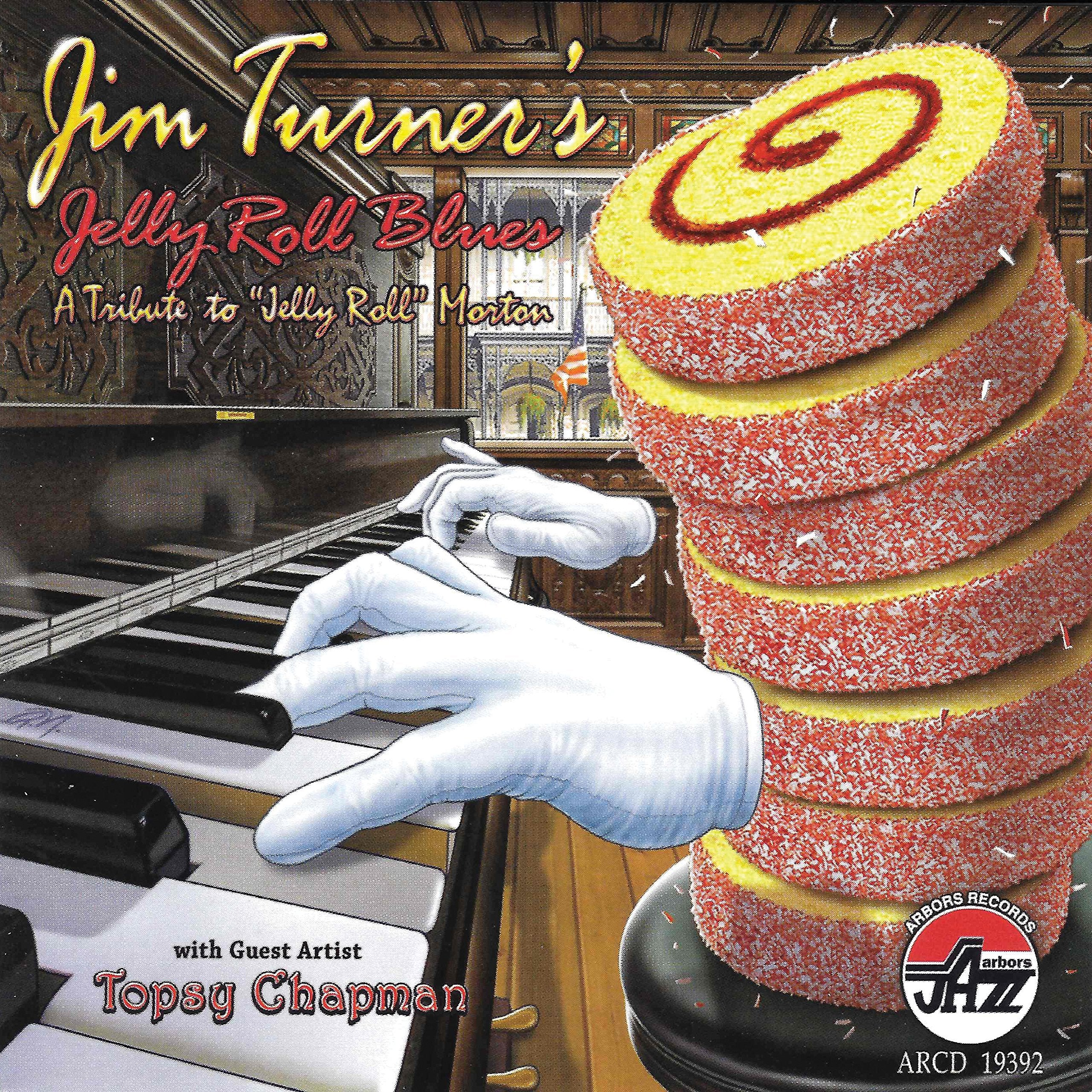 Jim Turners Jelly Roll Blues Jazz