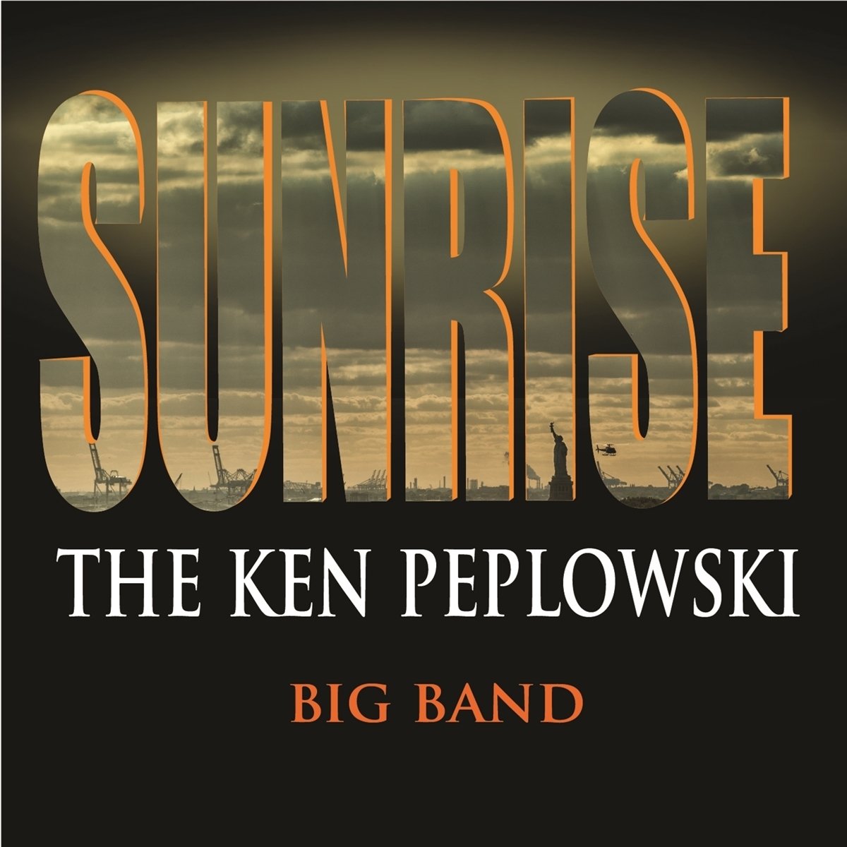 Sunrise: The Ken Peplowski Big Band cd
