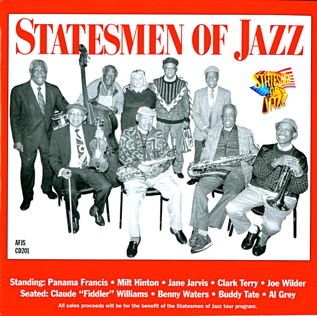 Statesmen of Jazz Jazz