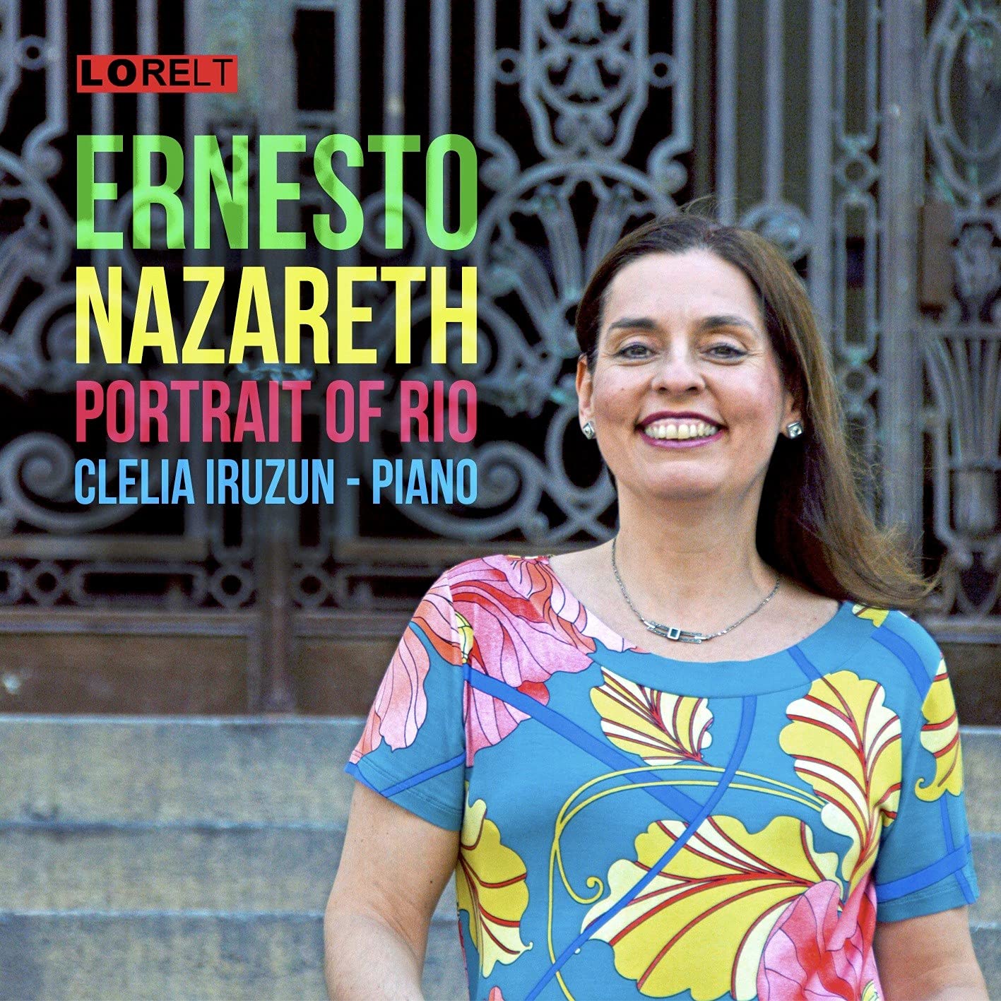 Portrait of Rio Clelia Iruzun cd