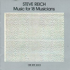Music for 18 Musicians Classical