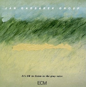 It's Ok to Listen to the Gray Jazz