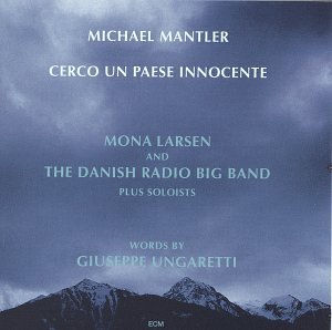 Cerco Un Paese Innocente Jazz