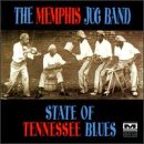 State of Tennessee Blues cd
