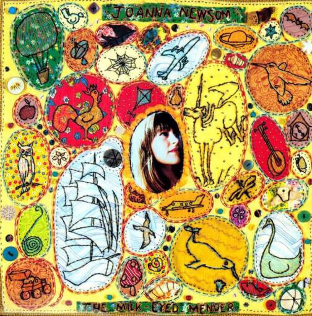 Milk-Eyed Mender Alternative & Indie