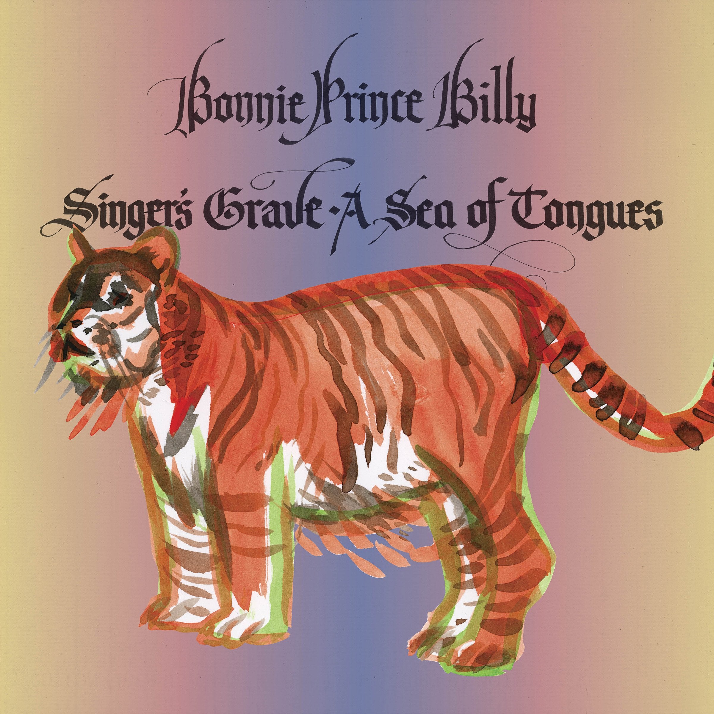 Singer's Grave A Sea of Tongues Alternative & Indie