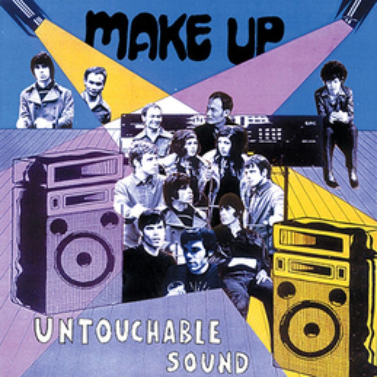 Untouchable Sound - Live! Jazz