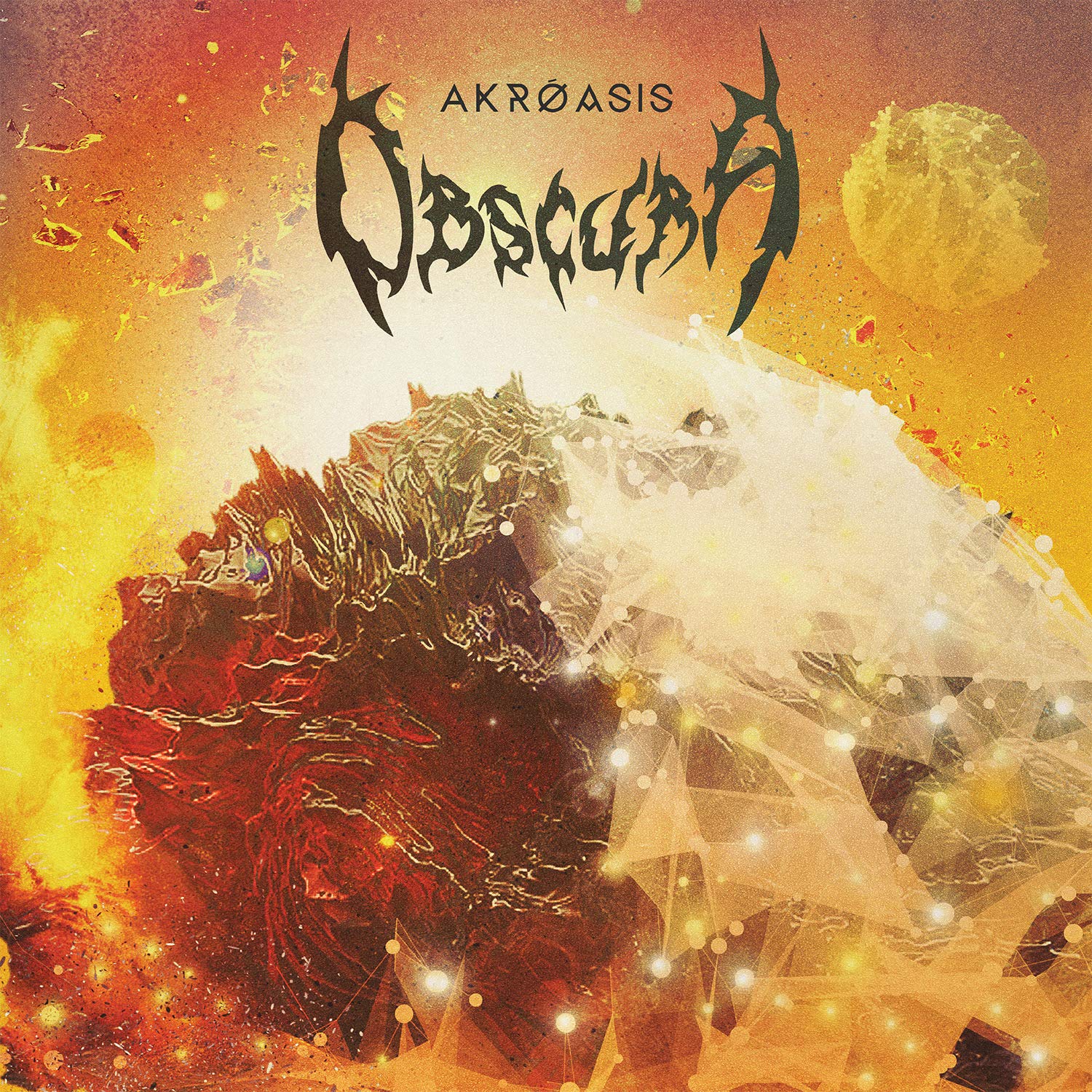 Product Image: Akróasis (Blood Red Color)