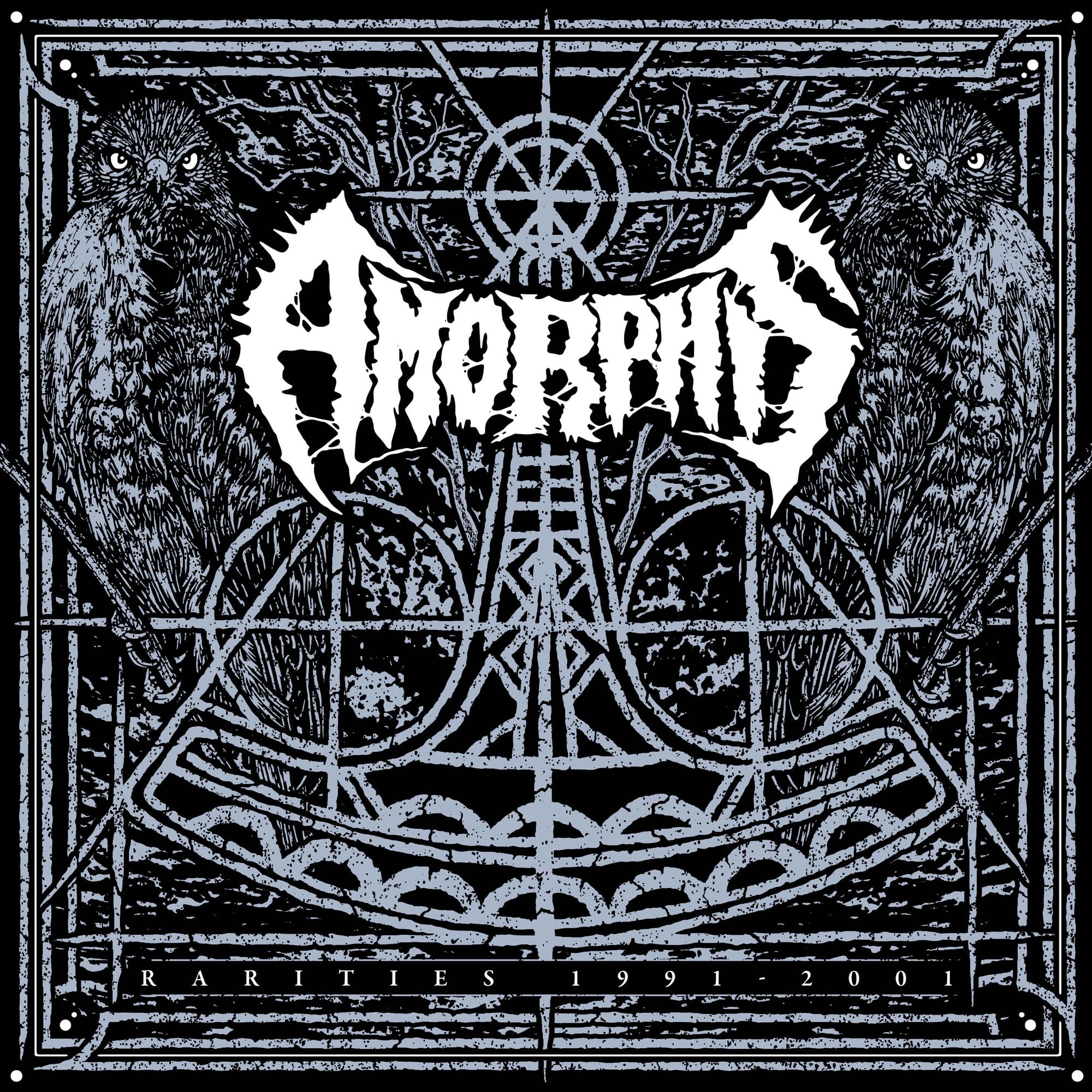 Rarities 1991 - 2001 Metal & Hardrock