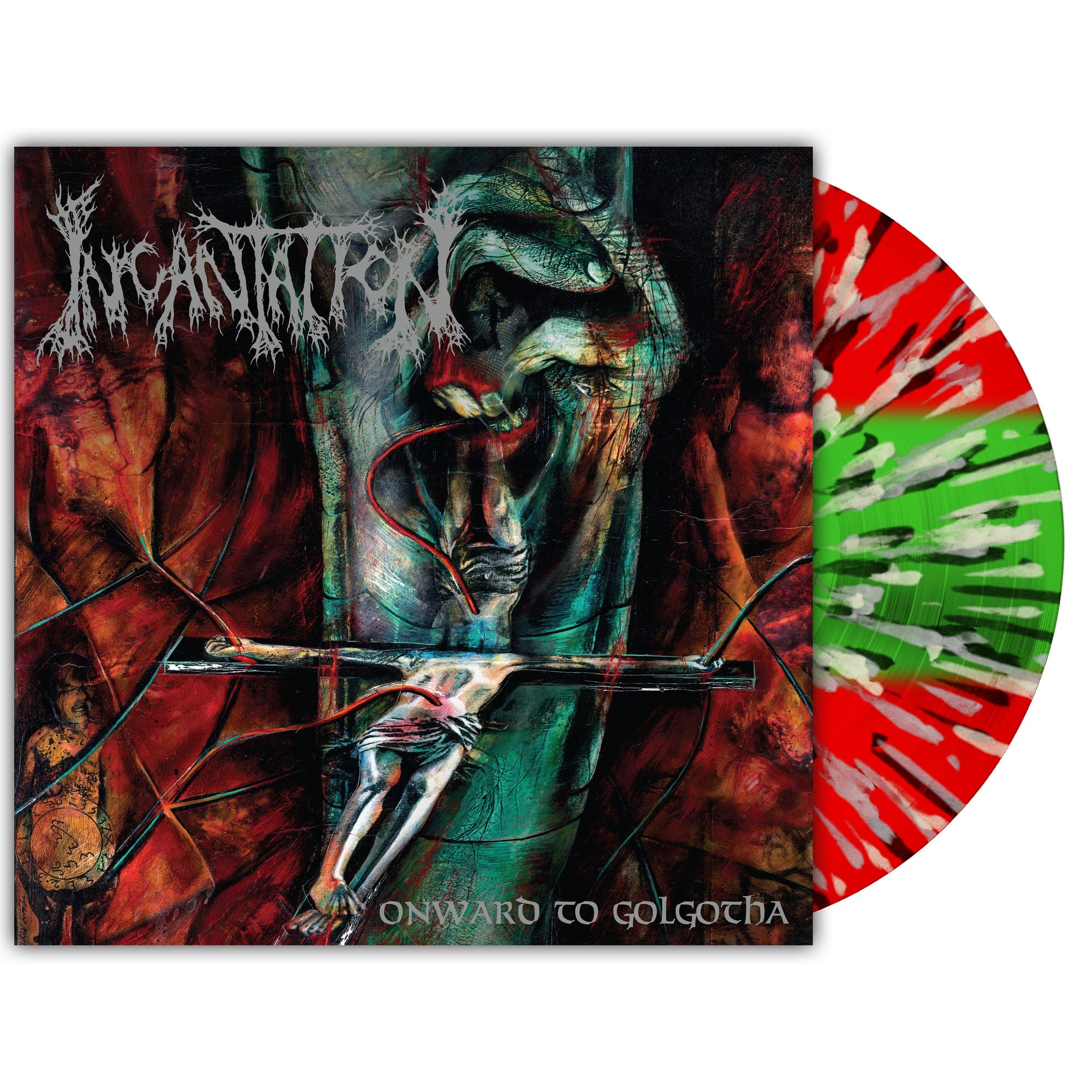 Product Image: Onward to Golgotha