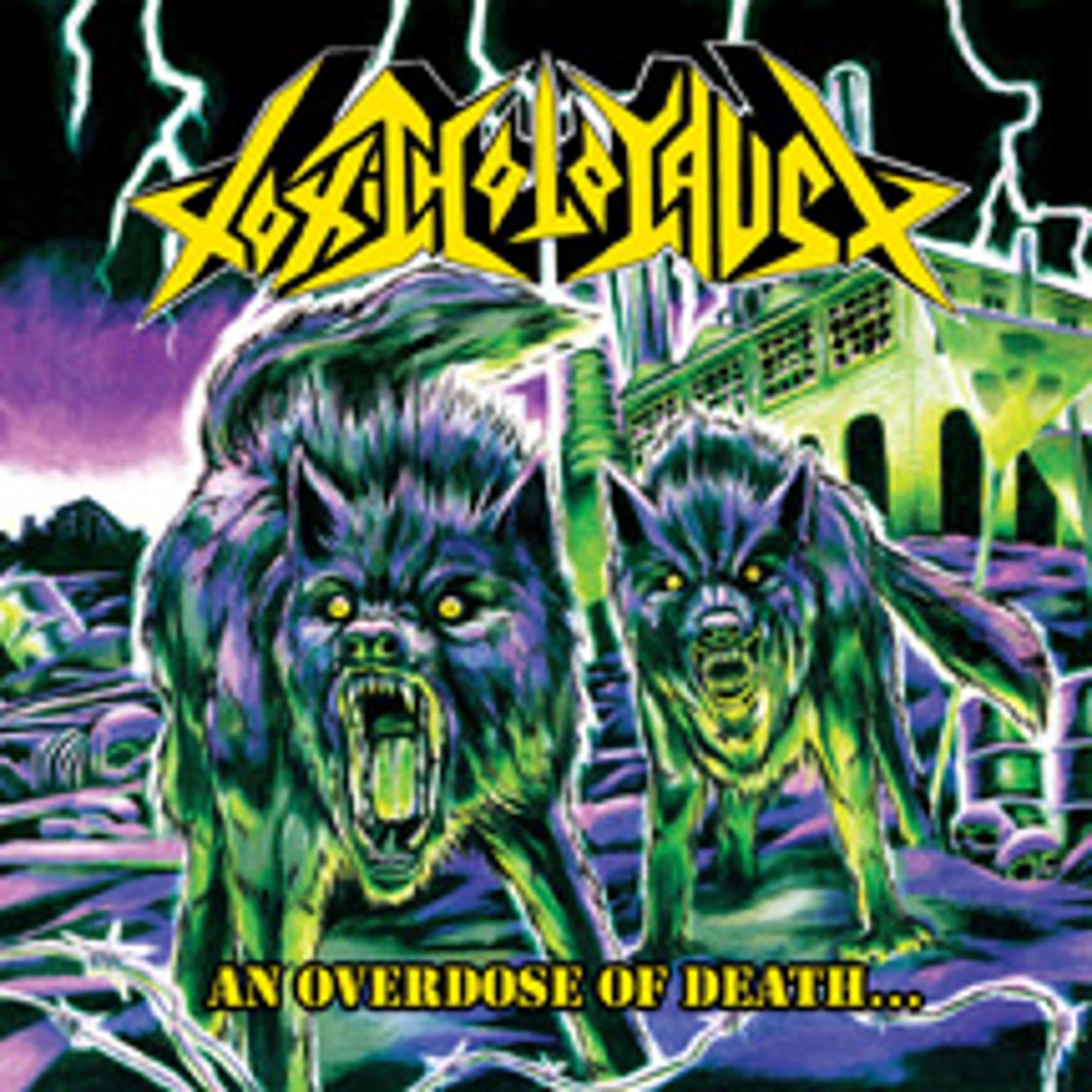 An Overdose Of Death... Metal & Hardrock