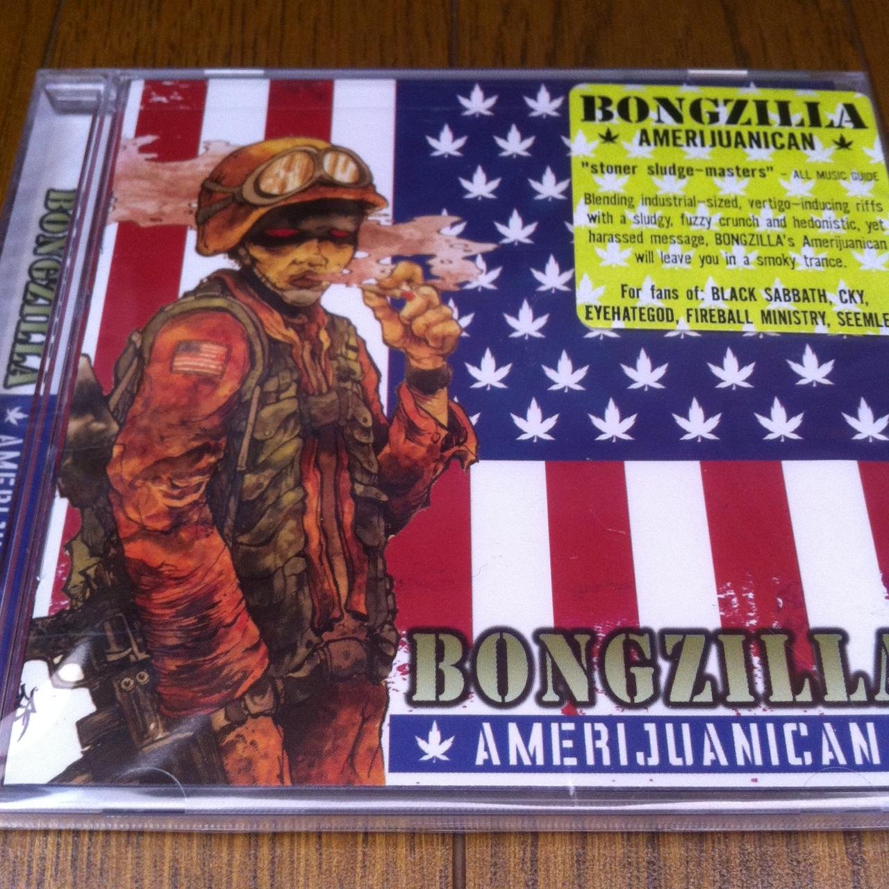Amerijuanican Metal & Hardrock