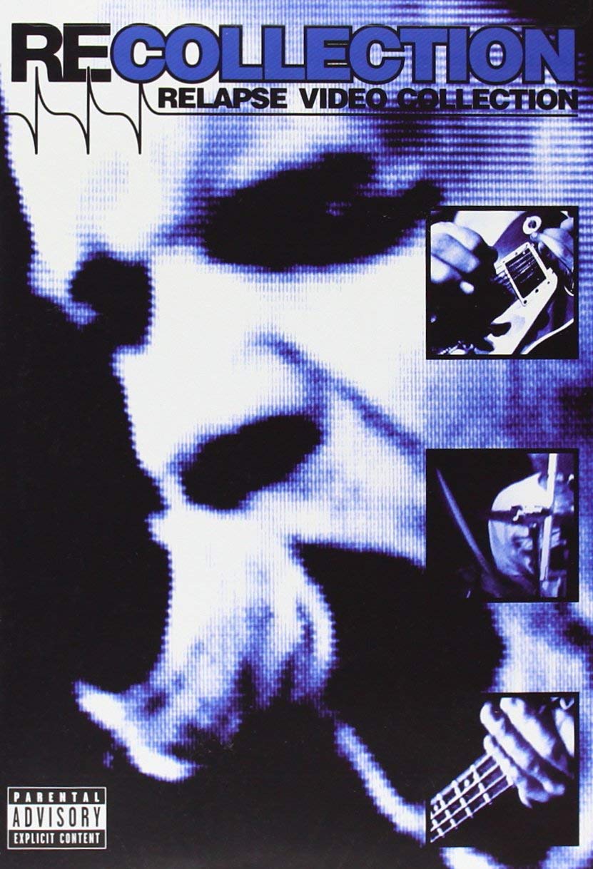 Relapse Video Collection Movies