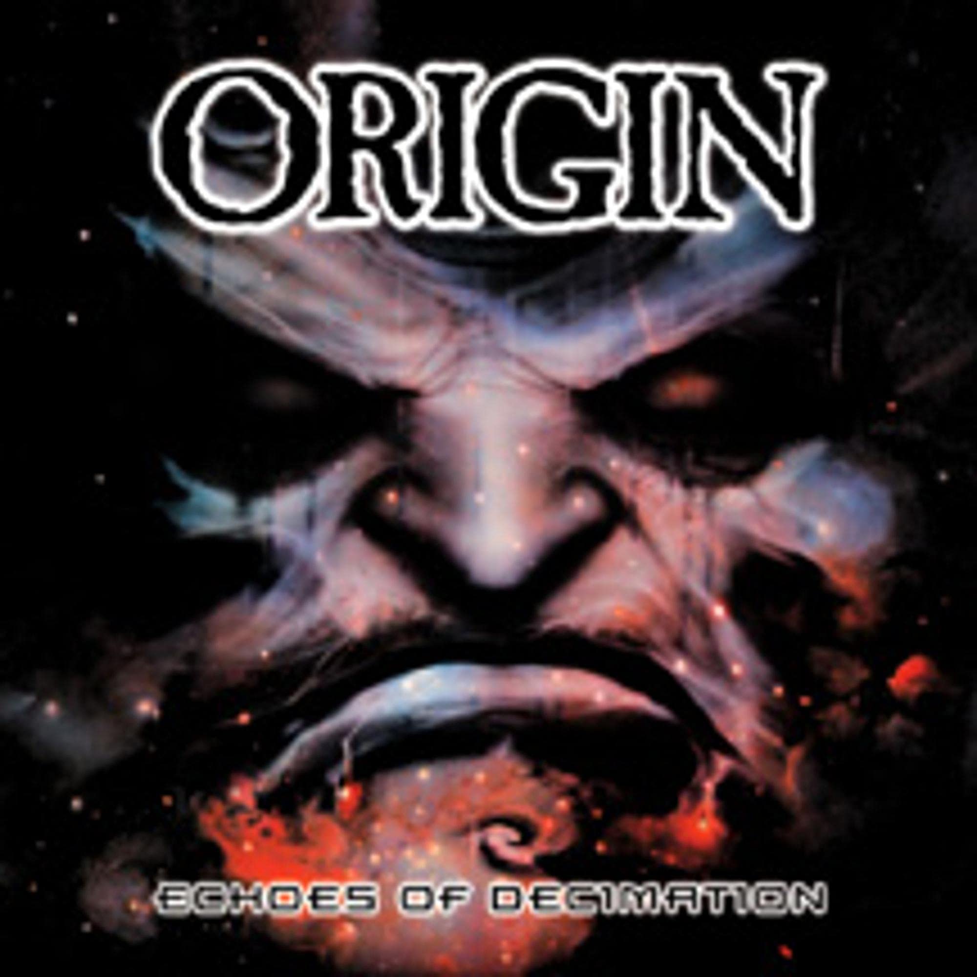 Echoes Of Decimation cd