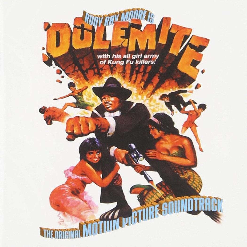 Dolemite - Original Motion Picture Soundtrack Metal & Hardrock