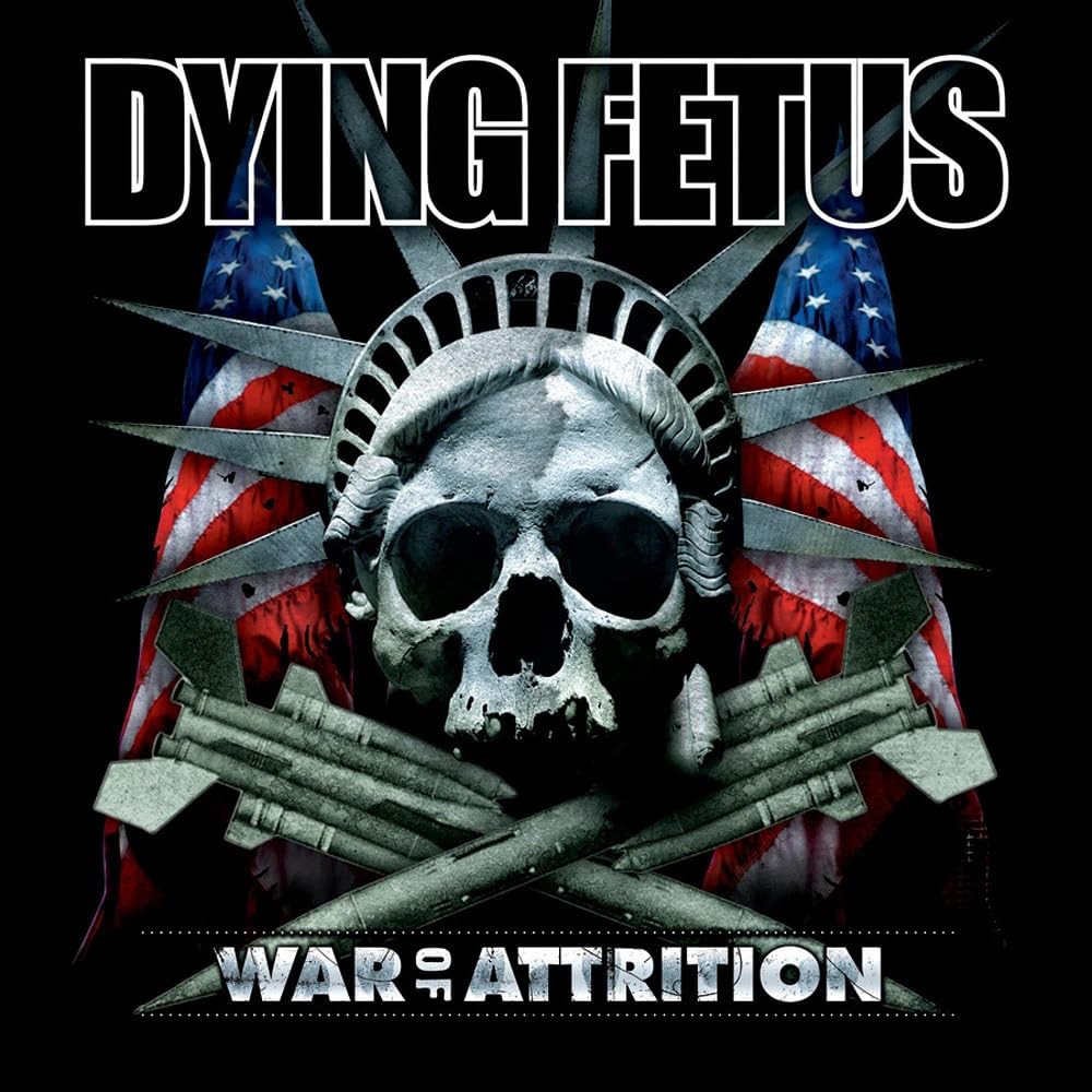 War Of Attrition Metal & Hardrock