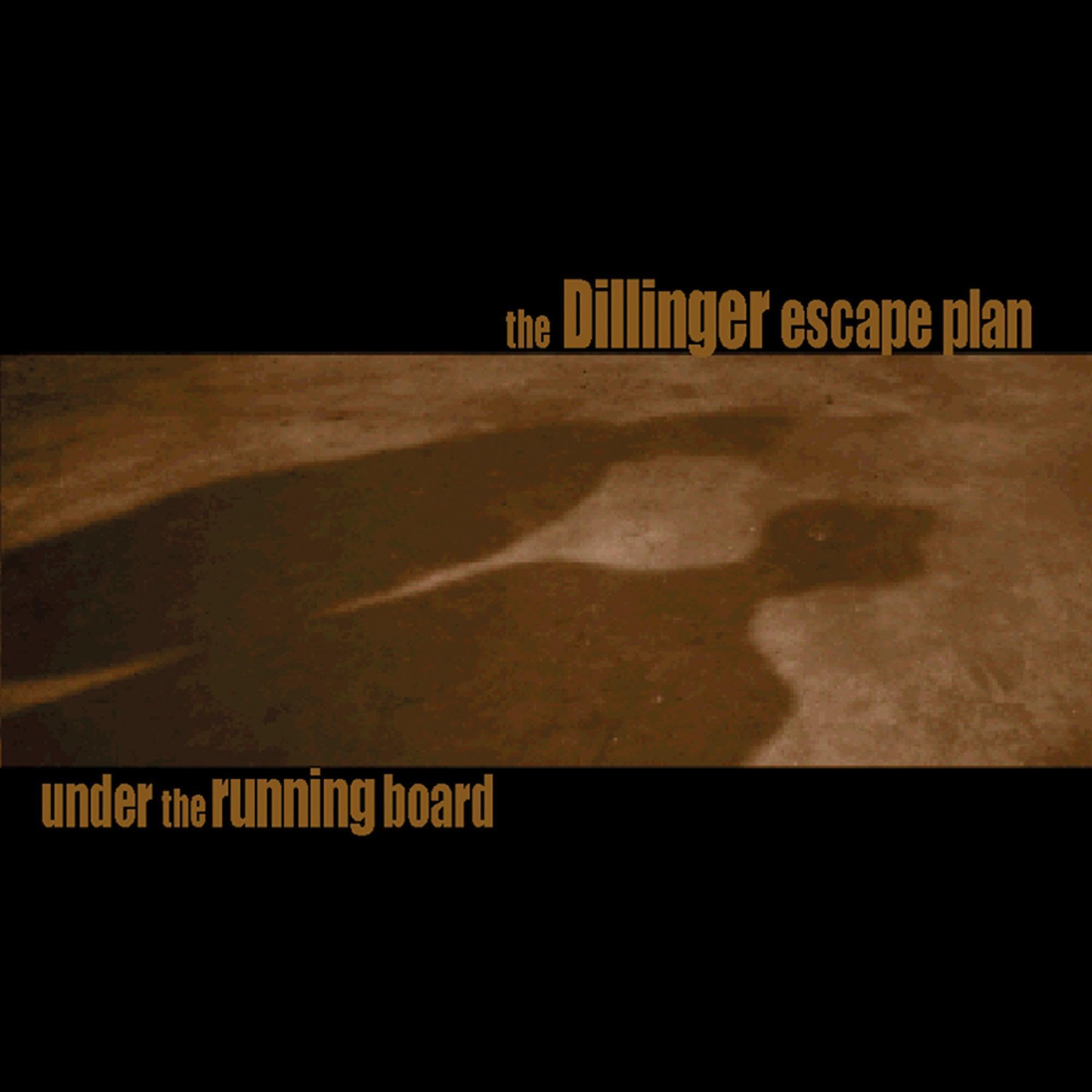 Product Image: Under the Running Board (Reissue)