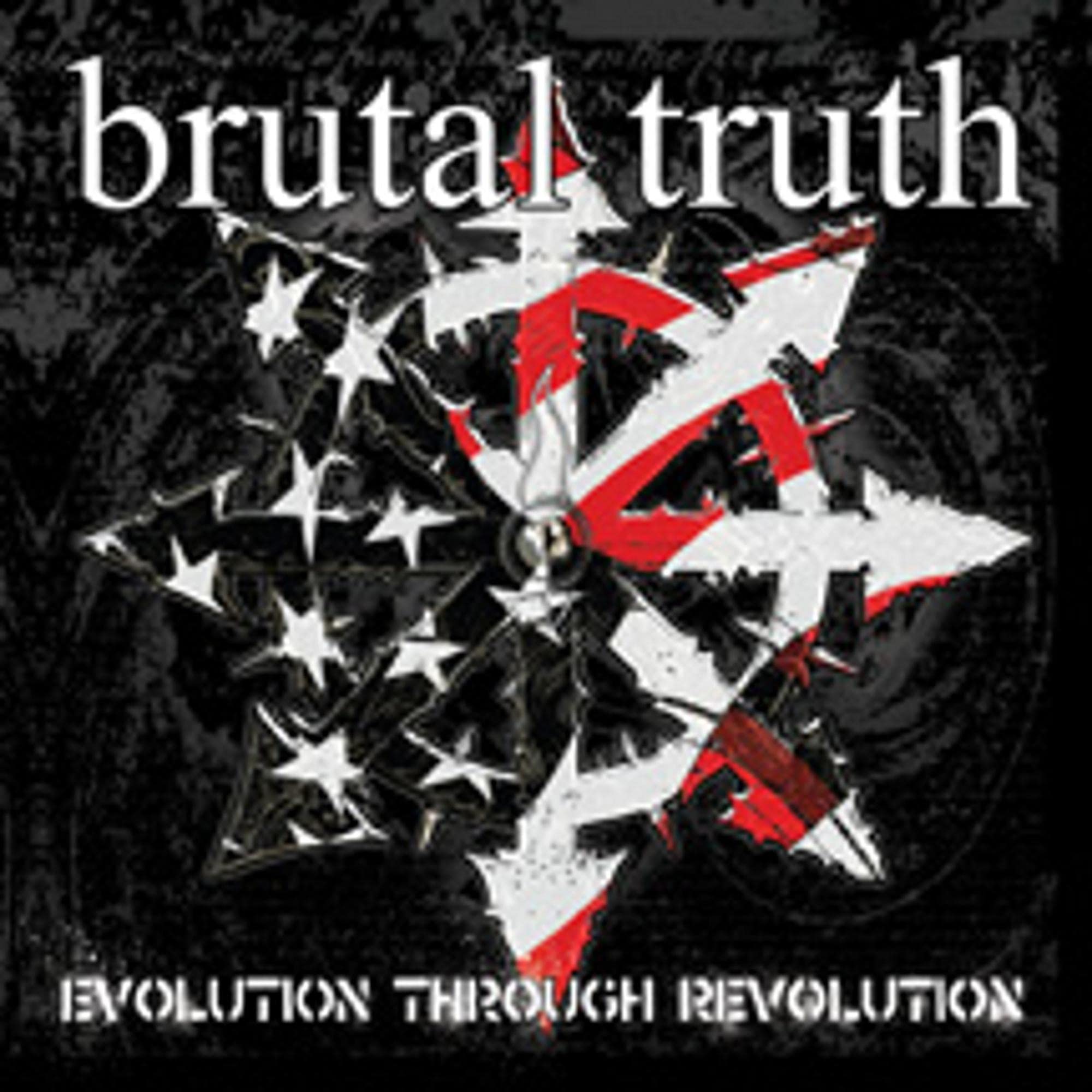 Evolution Through Revolution Metal & Hardrock