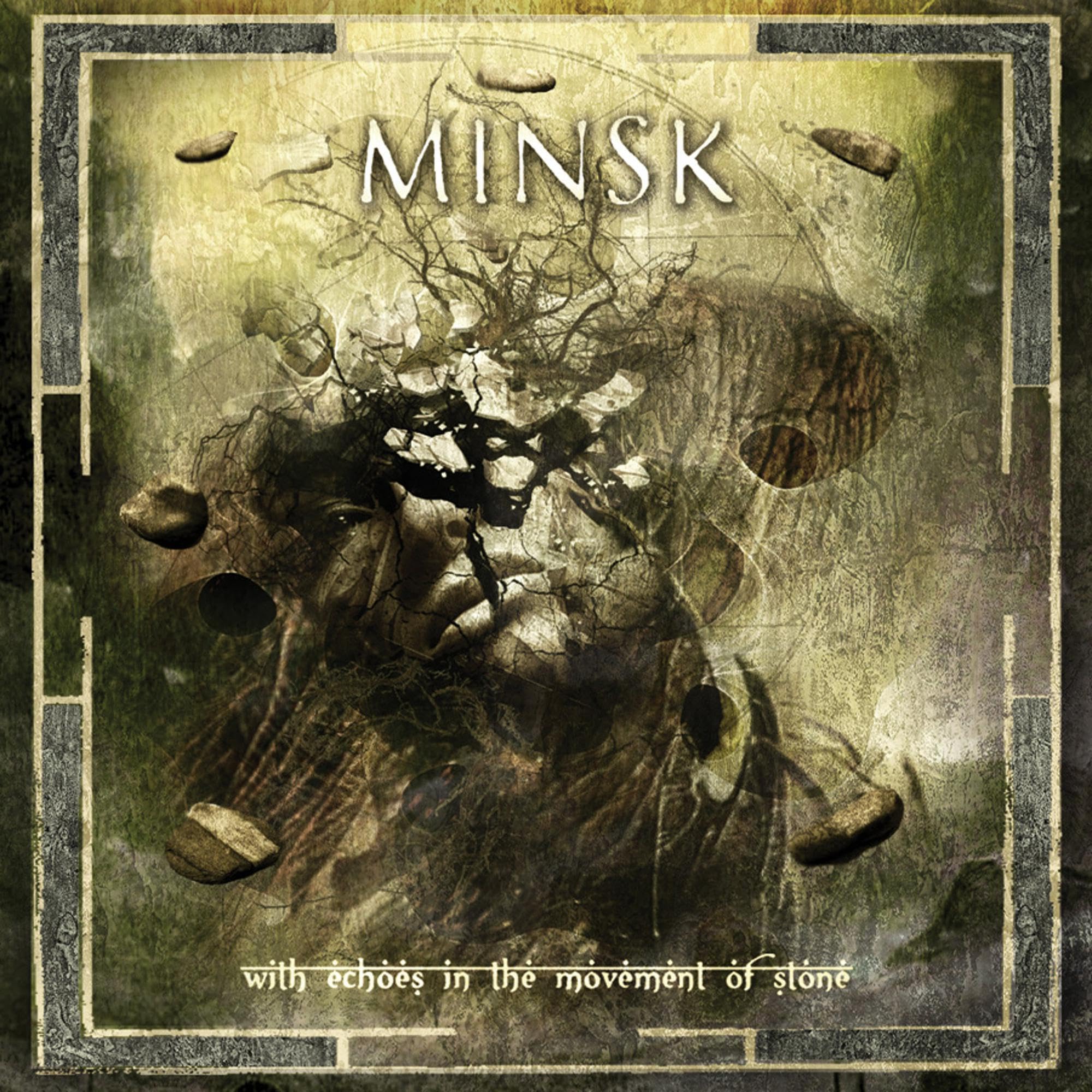 With Echoes In The Movement Of Stone Metal & Hardrock