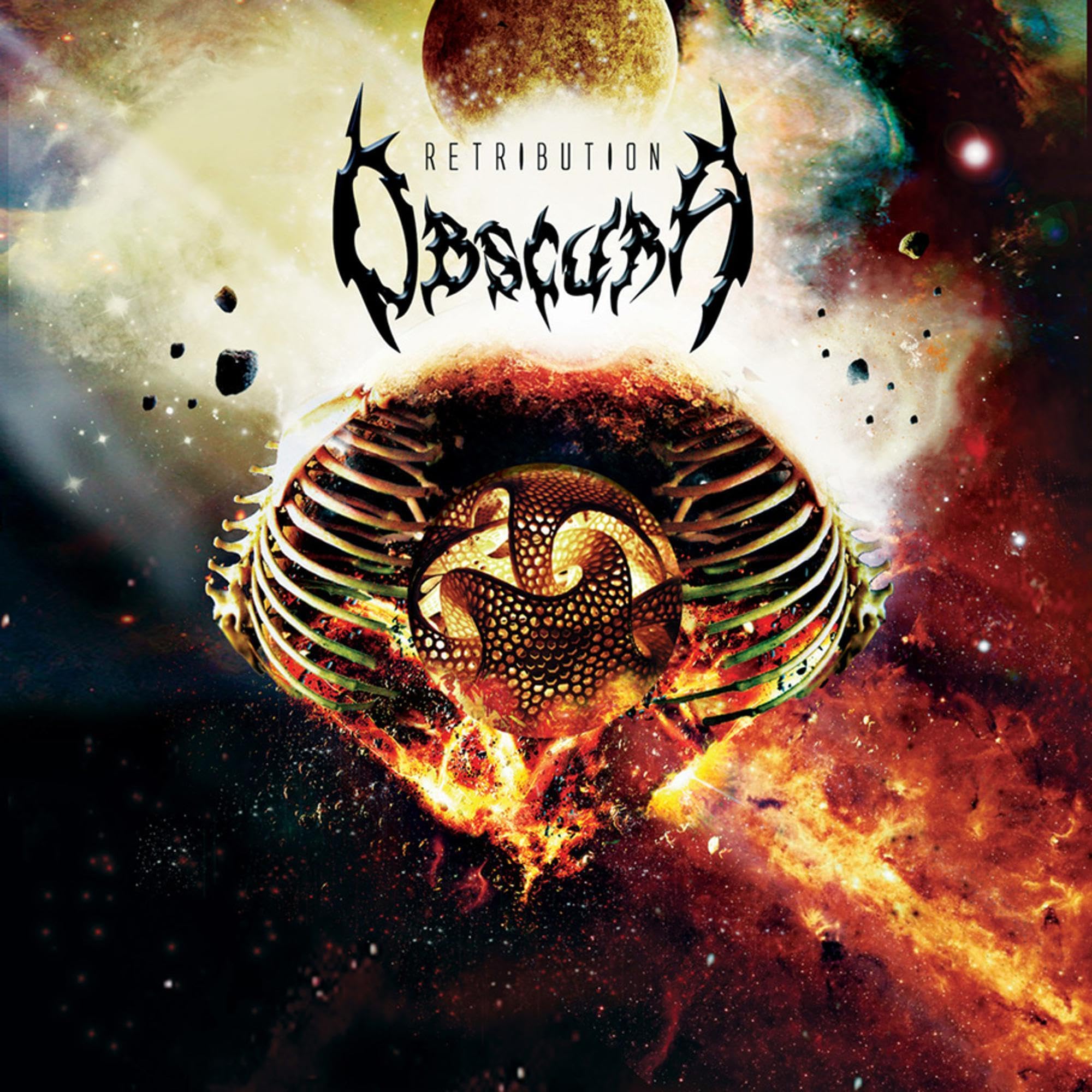 Retribution Metal & Hardrock
