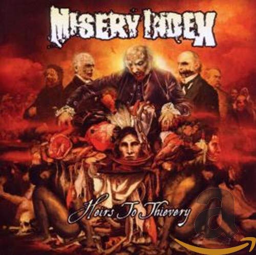 Heirs to Thievery Metal & Hardrock