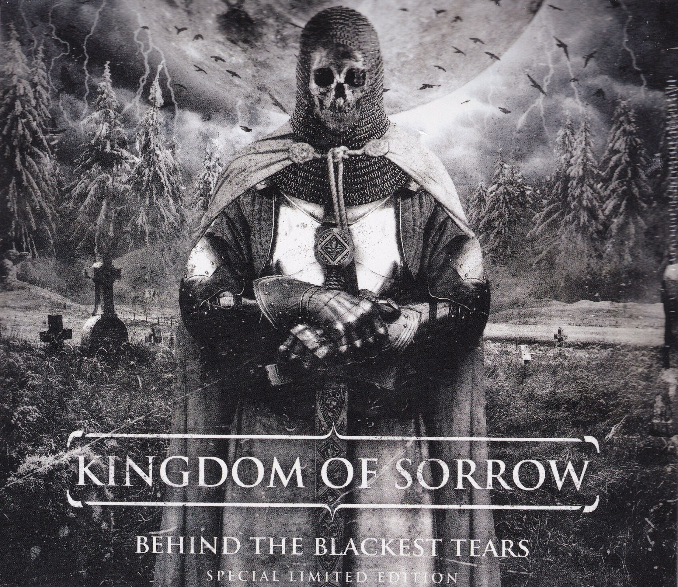 Behind The Blackest Tears TRW Metal & Hardrock