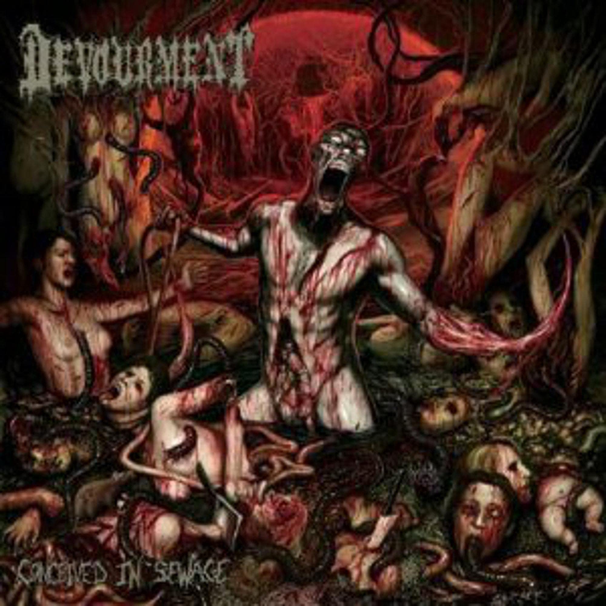 Conceived in Sewage Metal & Hardrock