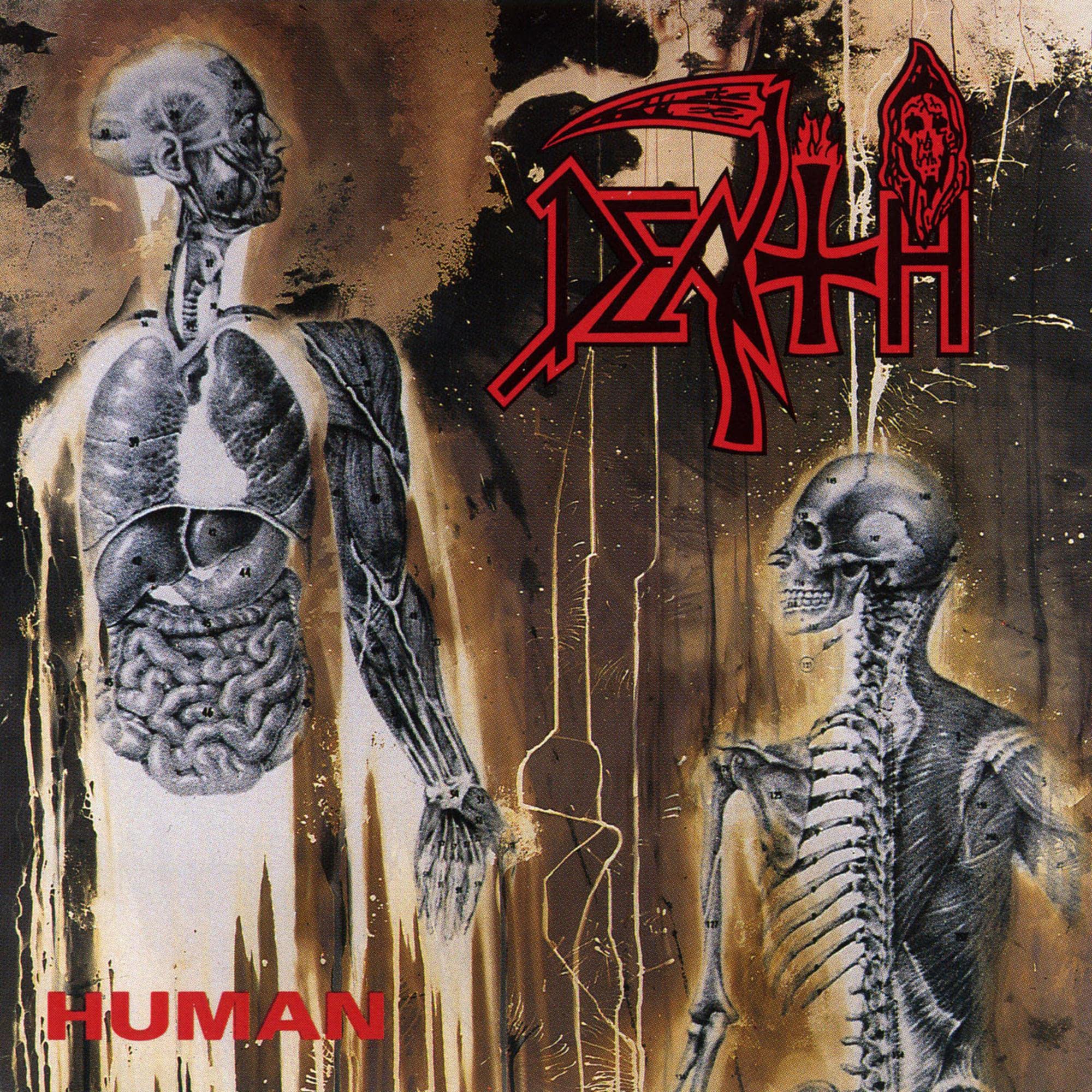 Human (reissue) Metal & Hardrock