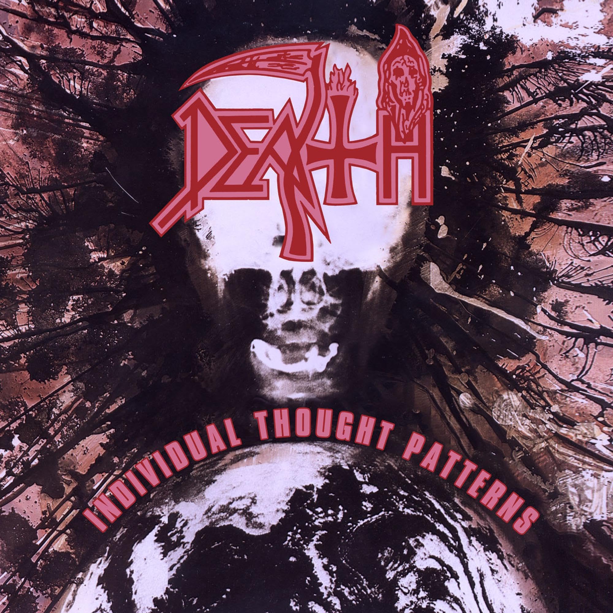 Individual Thought Patterns - Reissue Metal & Hardrock