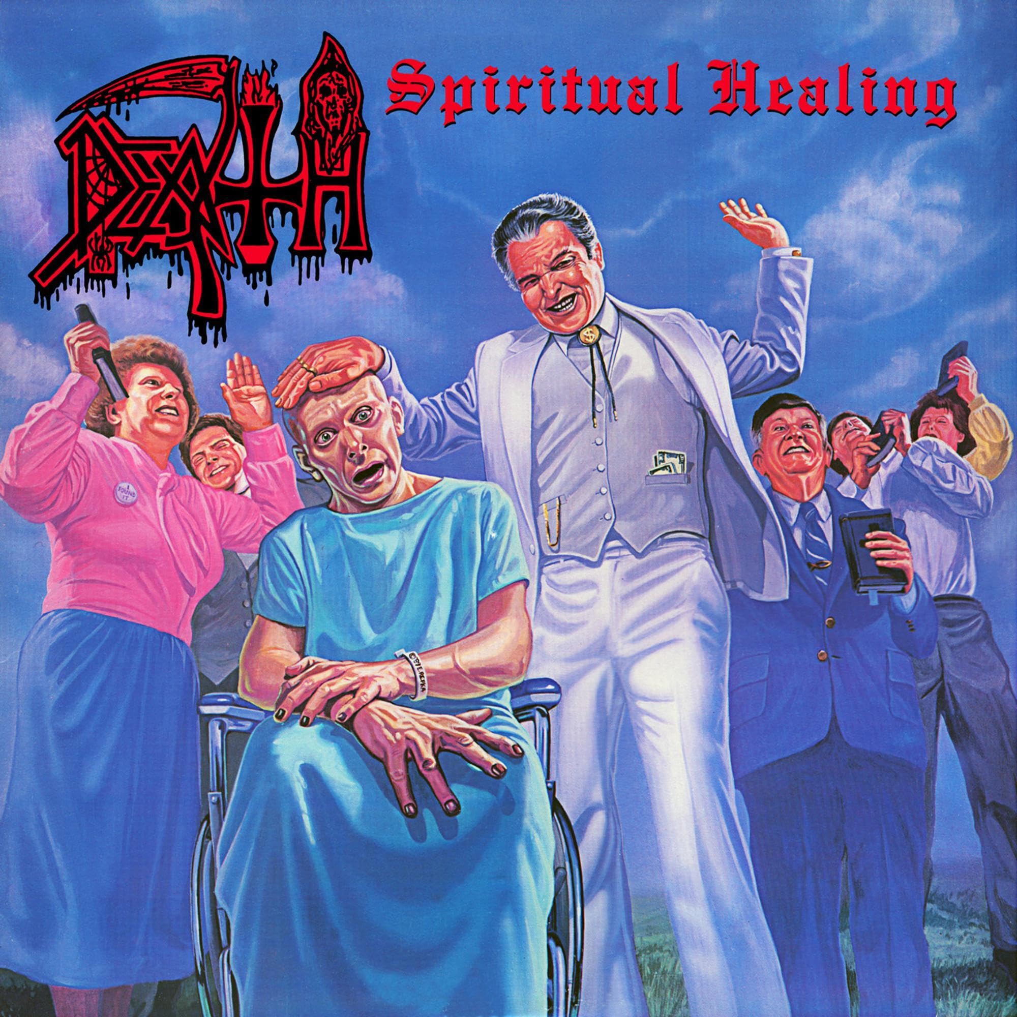 Product Image: Spiritual Healing