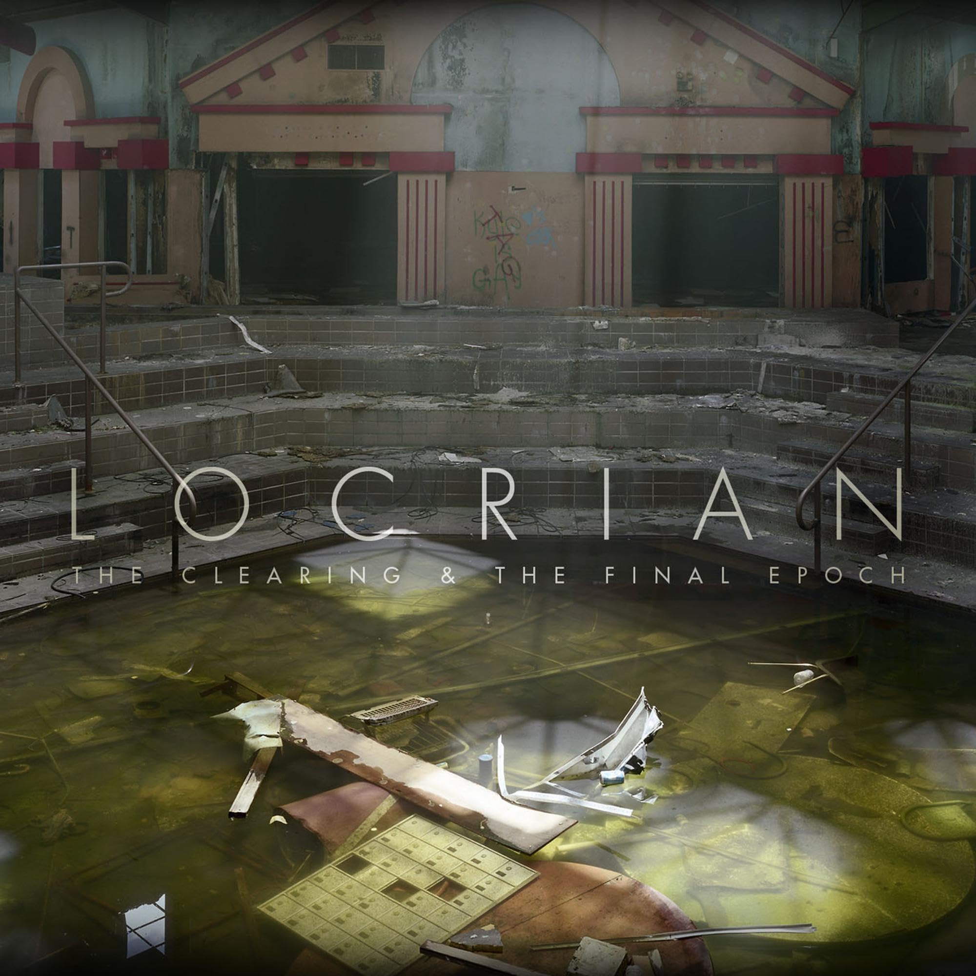 Product Image: The Clearing & the Final Epoch