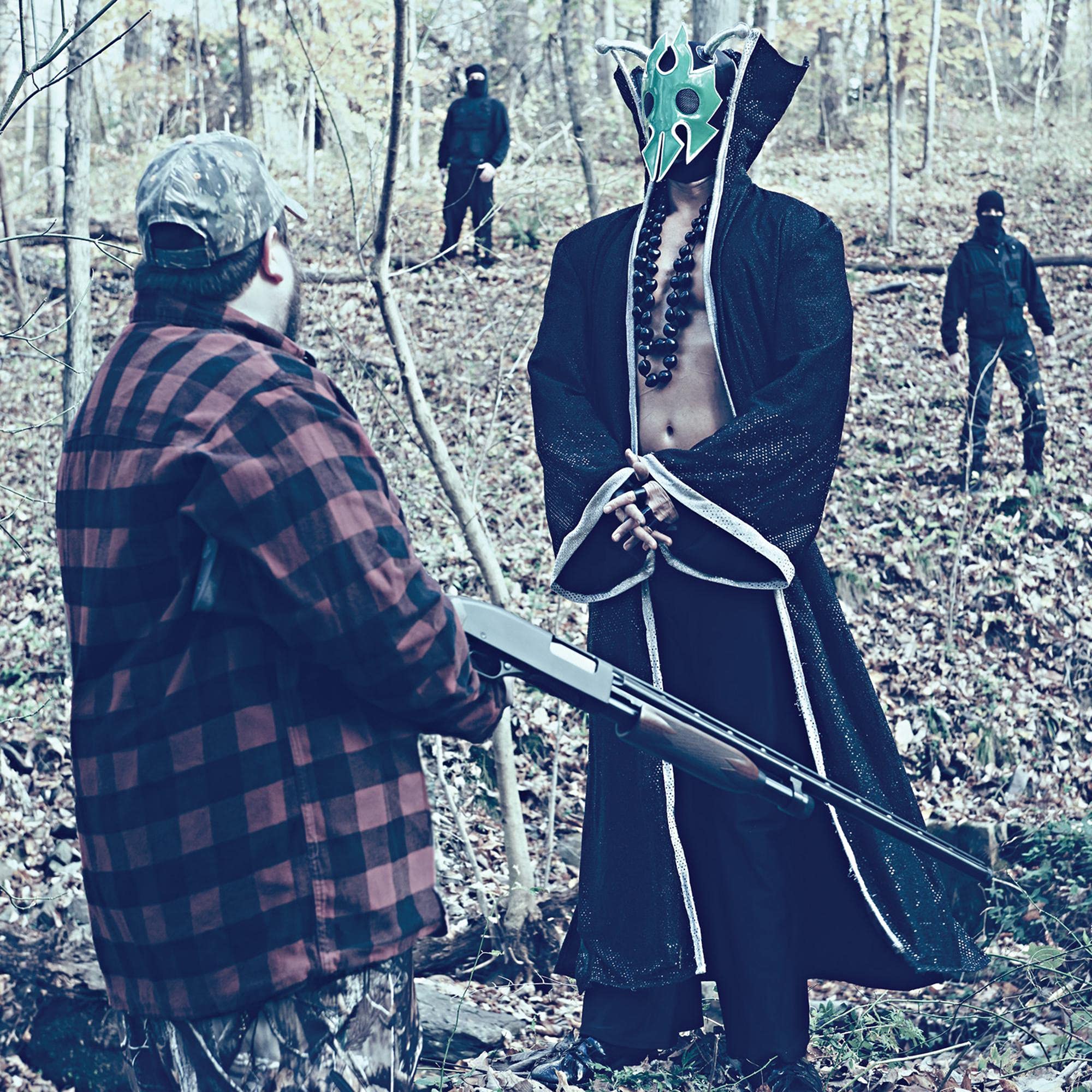 Ultramantis Black Metal & Hardrock