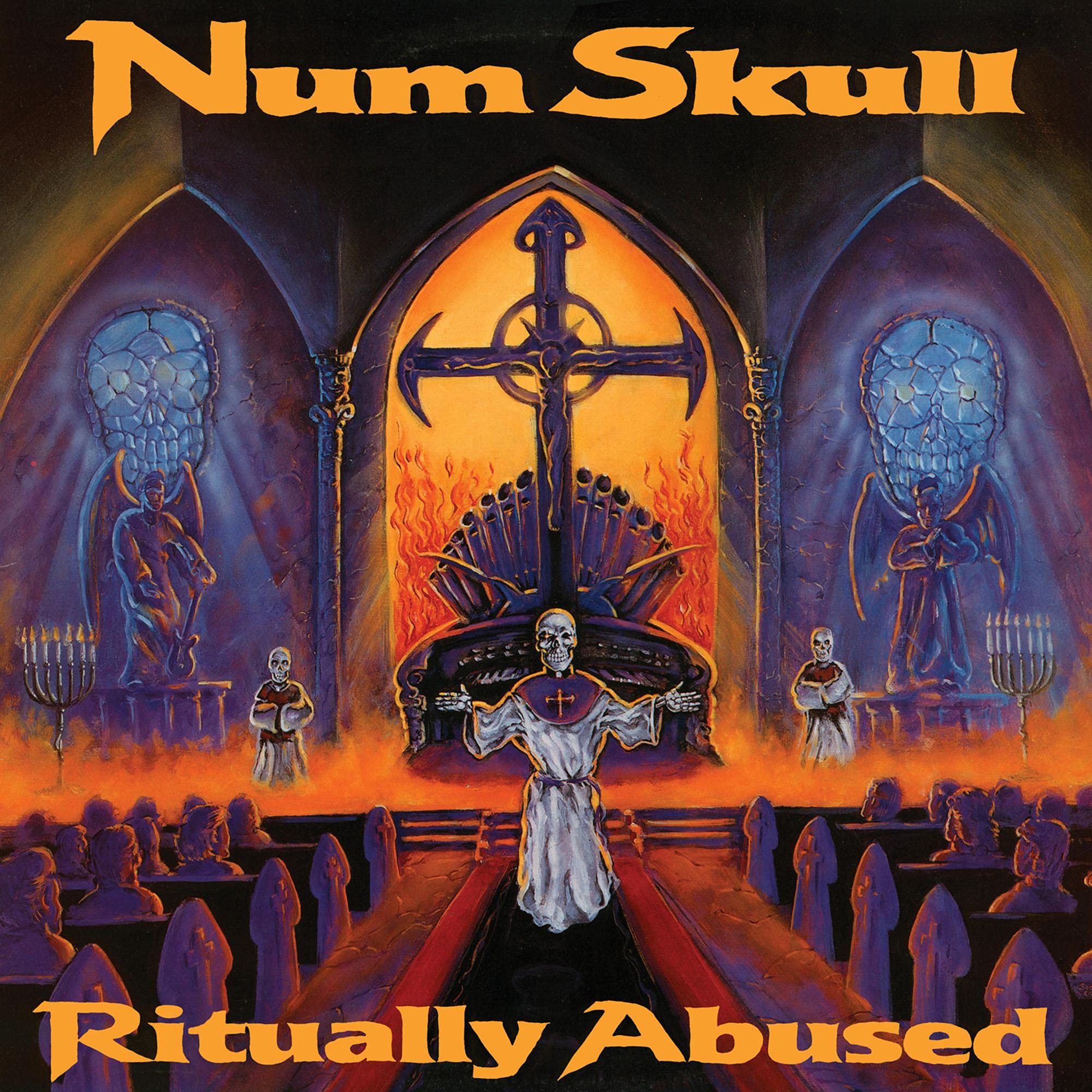 Ritually Abused (Reissue) Metal & Hardrock