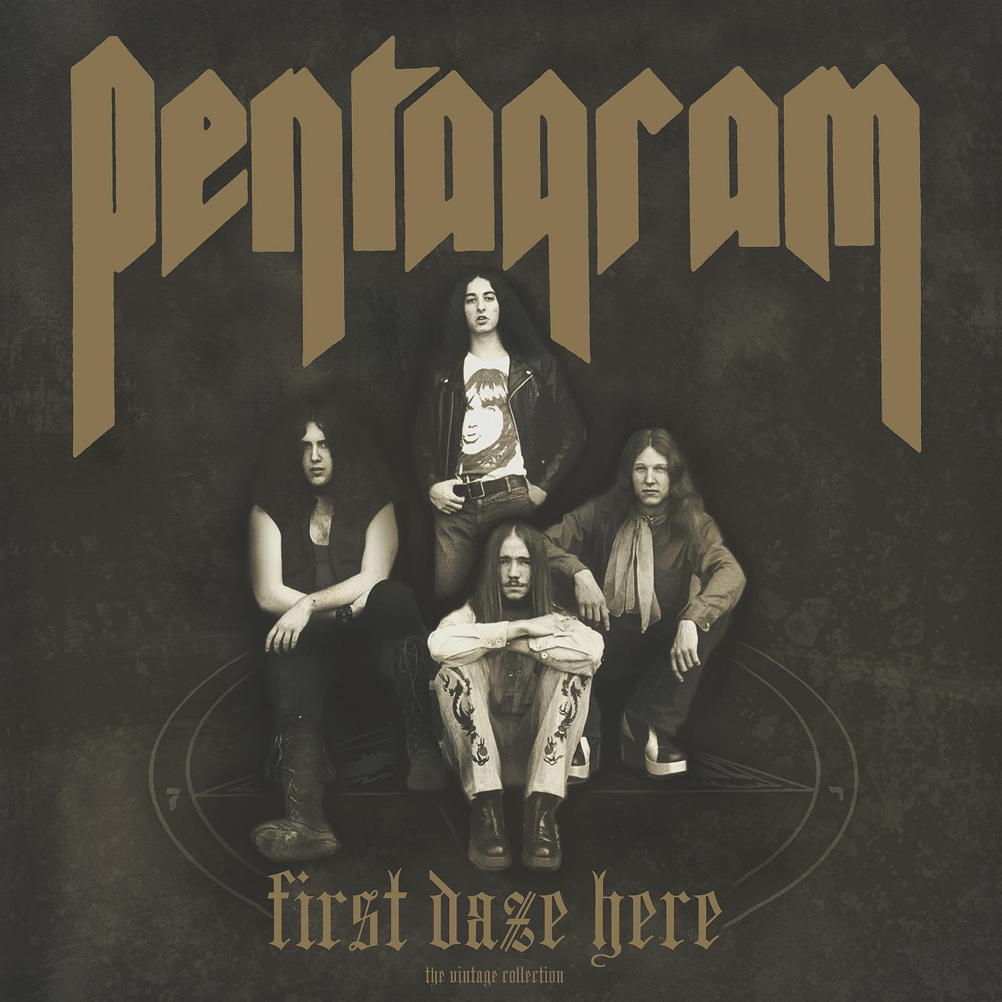First Daze Here (Reissue) Metal & Hardrock